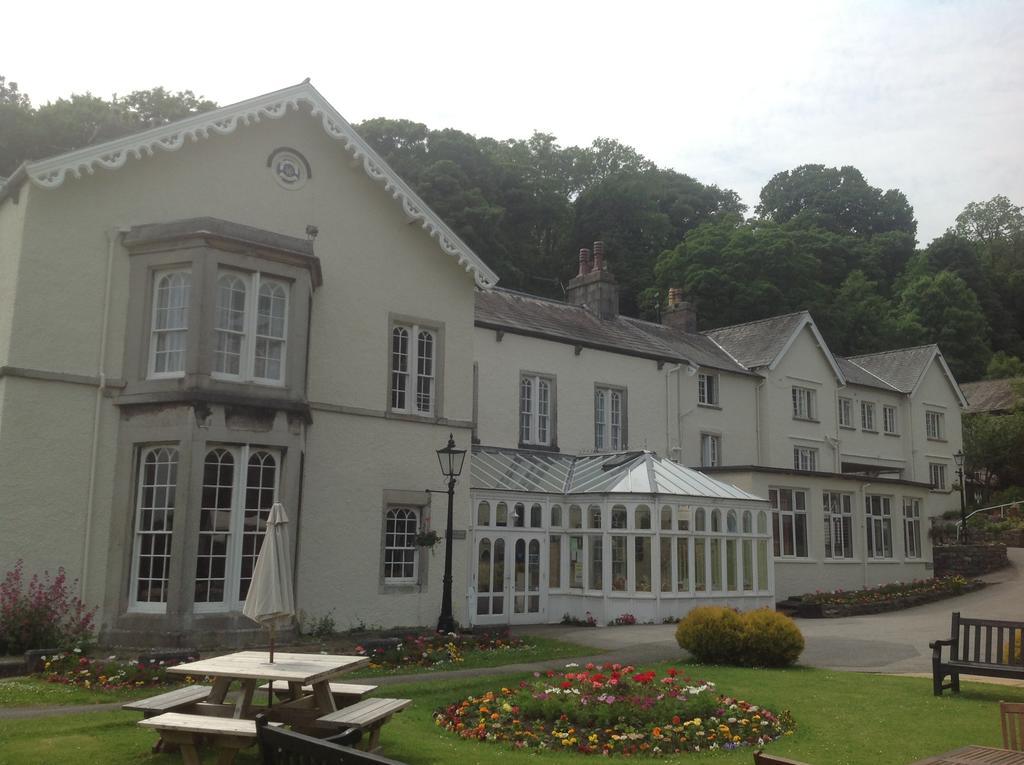 Lambert Manor Hotel Grange-over-Sands Exteriér fotografie