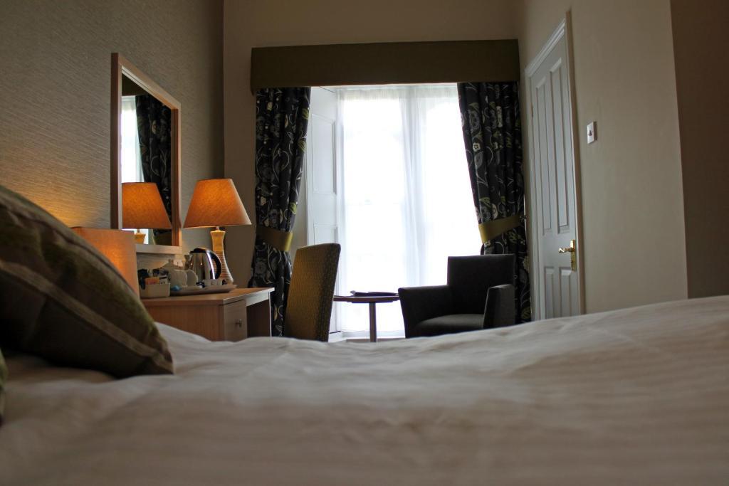 Lambert Manor Hotel Grange-over-Sands Pokoj fotografie