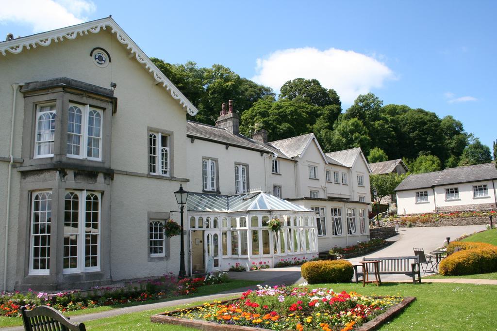 Lambert Manor Hotel Grange-over-Sands Exteriér fotografie