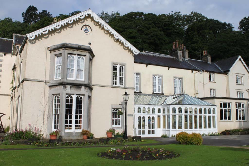 Lambert Manor Hotel Grange-over-Sands Exteriér fotografie