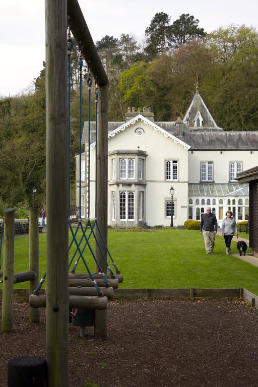 Lambert Manor Hotel Grange-over-Sands Exteriér fotografie